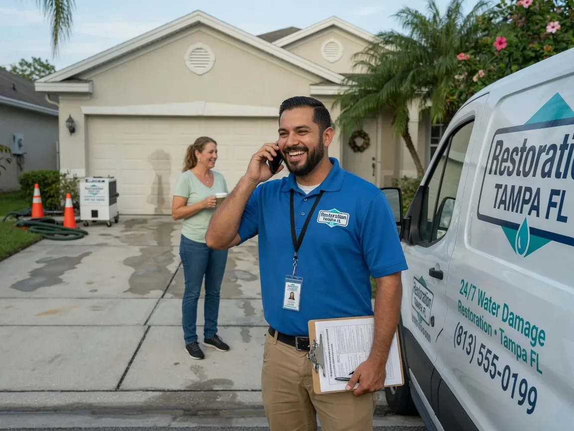 Water Damage Restoration Los Banos, CA FAQs